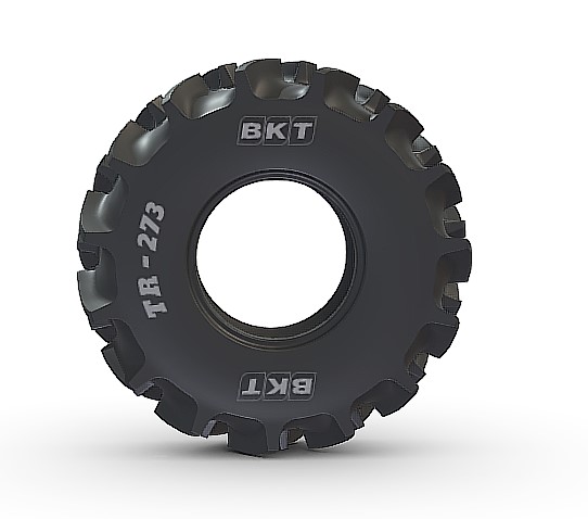 BKT BKT TR-135 18.4-30 F/12PLY | Free Shipping Tires Easy
